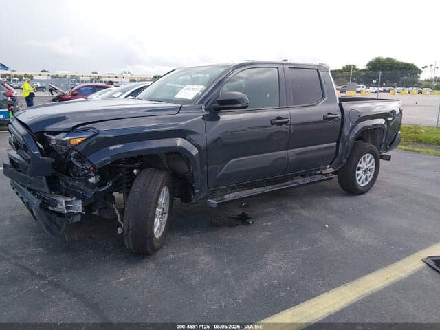 2025 TOYOTA TACOMA SR 2
