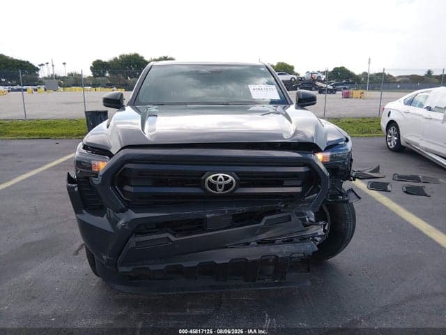 2025 TOYOTA TACOMA SR 12