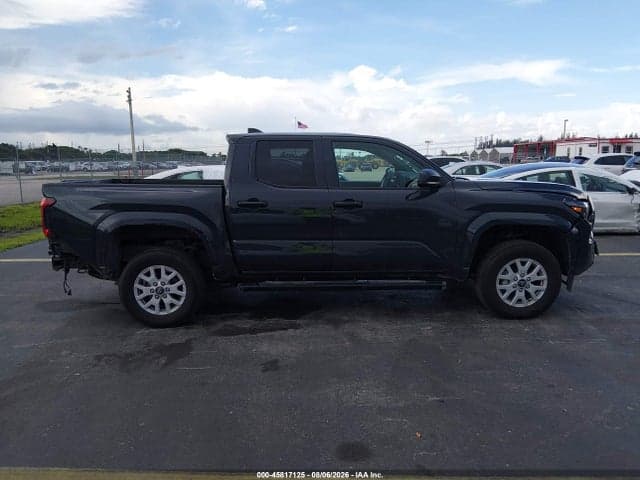 2025 TOYOTA TACOMA SR 13