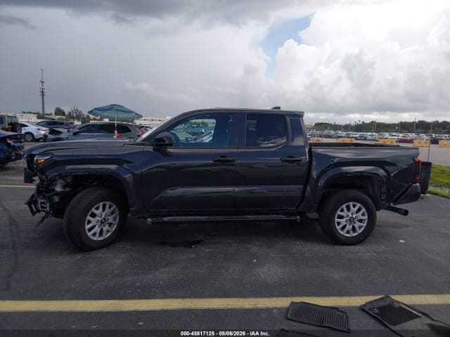 2025 TOYOTA TACOMA SR 14