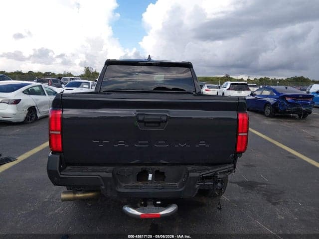 2025 TOYOTA TACOMA SR 16