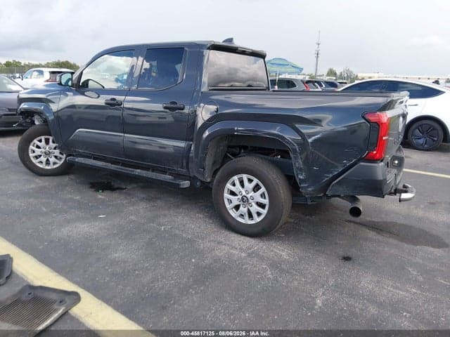 2025 TOYOTA TACOMA SR 3