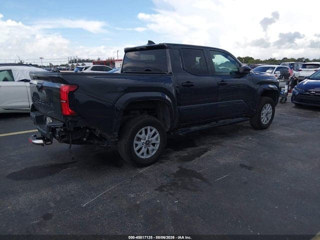 2025 TOYOTA TACOMA SR 4