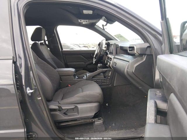 2025 TOYOTA TACOMA SR 5