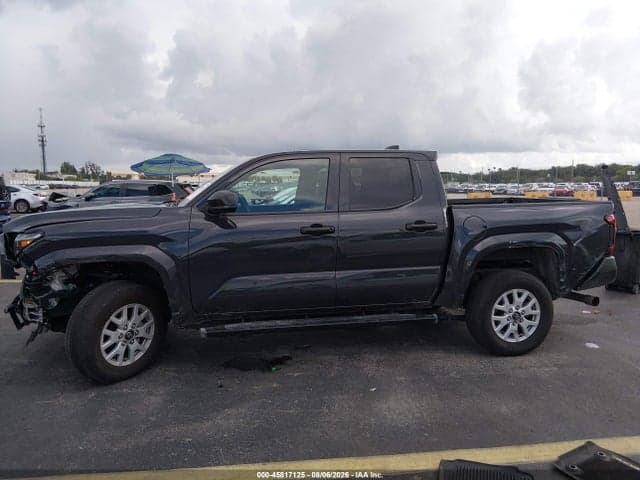 2025 TOYOTA TACOMA SR 6