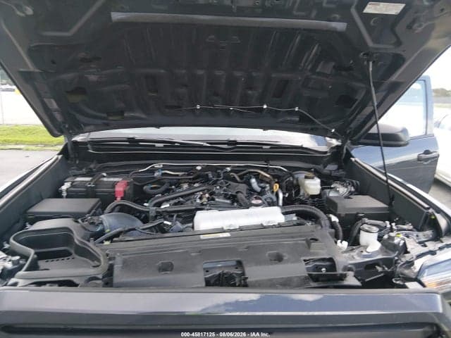 2025 TOYOTA TACOMA SR 10
