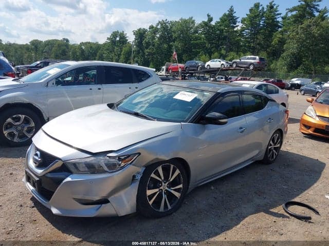 2017 NISSAN MAXIMA 3.5 SL 6