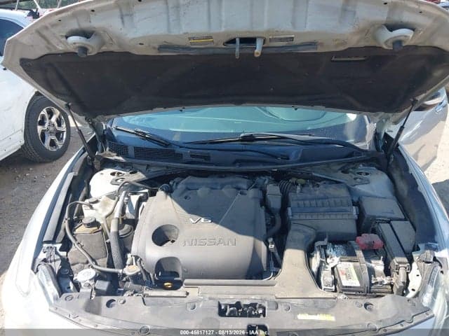 2017 NISSAN MAXIMA 3.5 SL 10