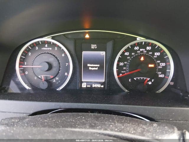 2017 TOYOTA CAMRY SE 7