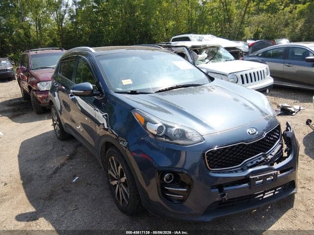 2017 KIA SPORTAGE EX - 1
