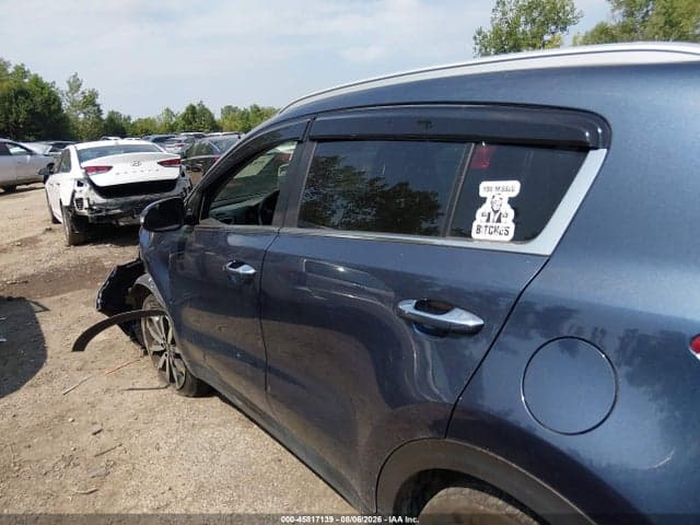 2017 KIA SPORTAGE EX 14