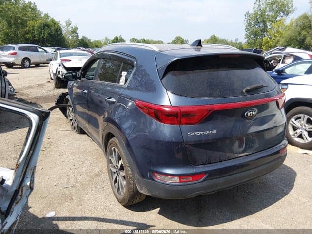 2017 KIA SPORTAGE EX 3