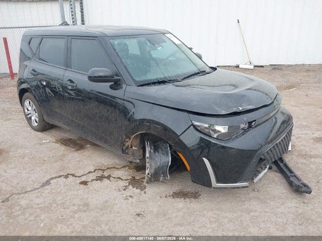 2025 KIA SOUL LX - 1