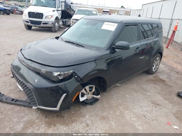 2025 KIA SOUL LX 2