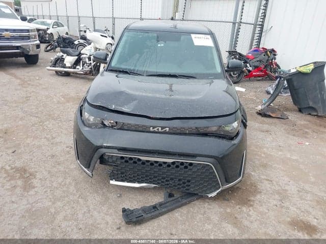 2025 KIA SOUL LX 13