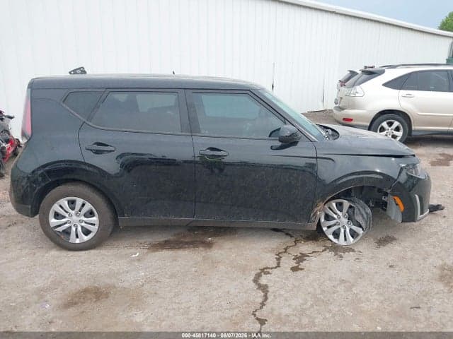 2025 KIA SOUL LX 14