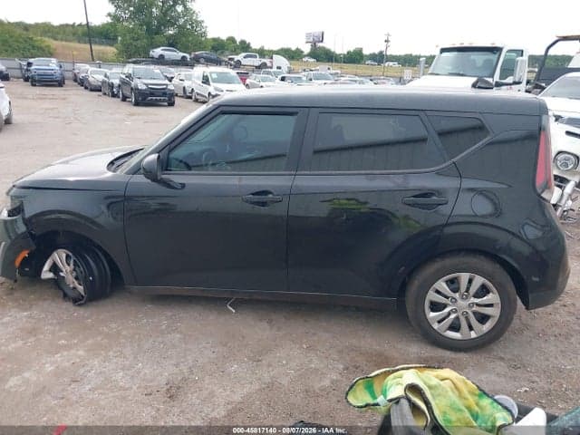 2025 KIA SOUL LX 15