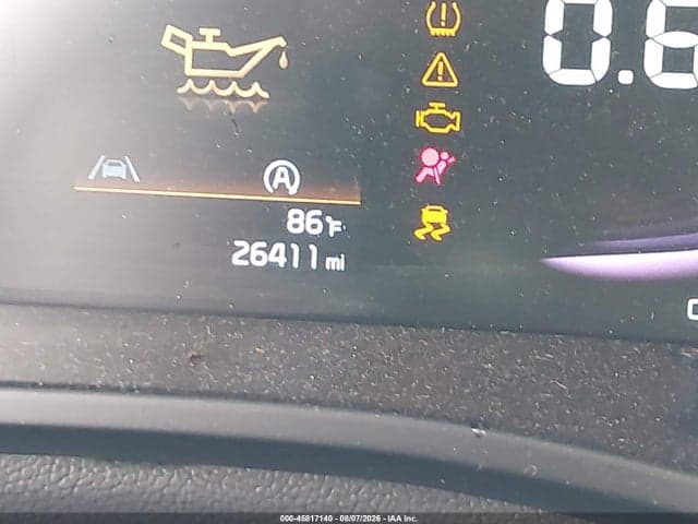 2025 KIA SOUL LX 16