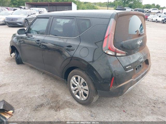 2025 KIA SOUL LX 3