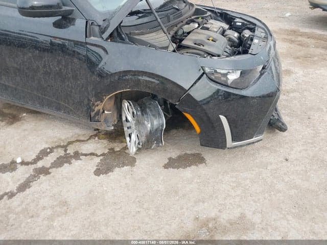 2025 KIA SOUL LX 6