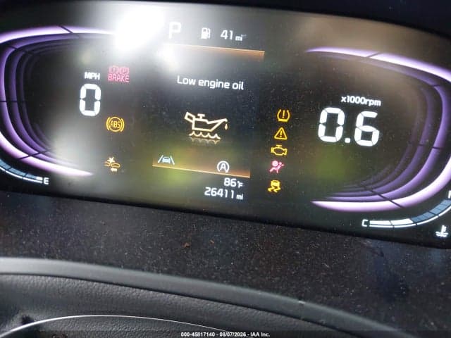 2025 KIA SOUL LX 7
