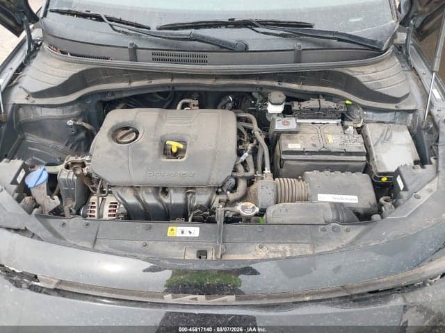 2025 KIA SOUL LX 10
