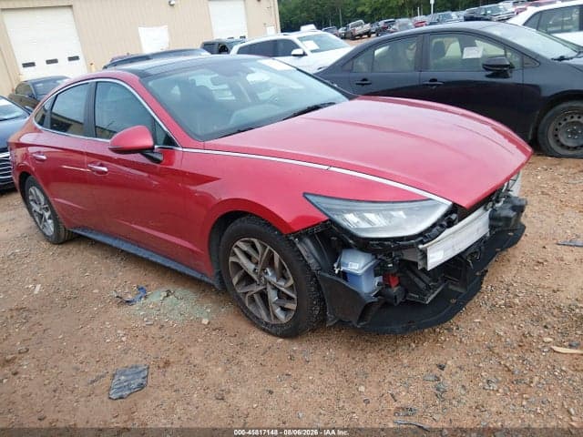 2021 HYUNDAI SONATA SEL - 1