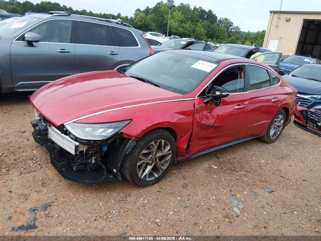 2021 HYUNDAI SONATA SEL 2