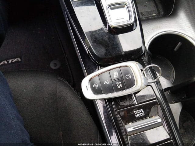 2021 HYUNDAI SONATA SEL 11