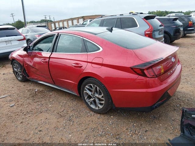 2021 HYUNDAI SONATA SEL 3