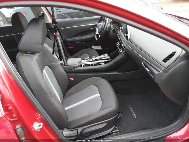 2021 HYUNDAI SONATA SEL 5