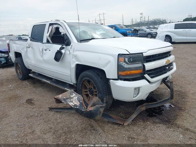 2018 CHEVROLET SILVERADO 1500 2LT - 1