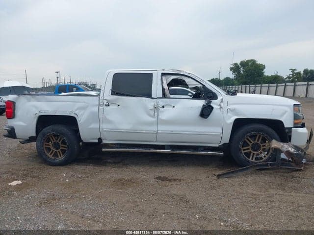 2018 CHEVROLET SILVERADO 1500 2LT 14