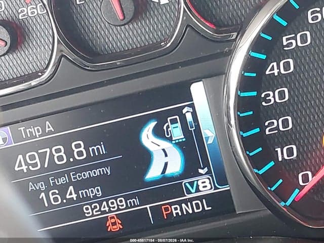 2018 CHEVROLET SILVERADO 1500 2LT 16