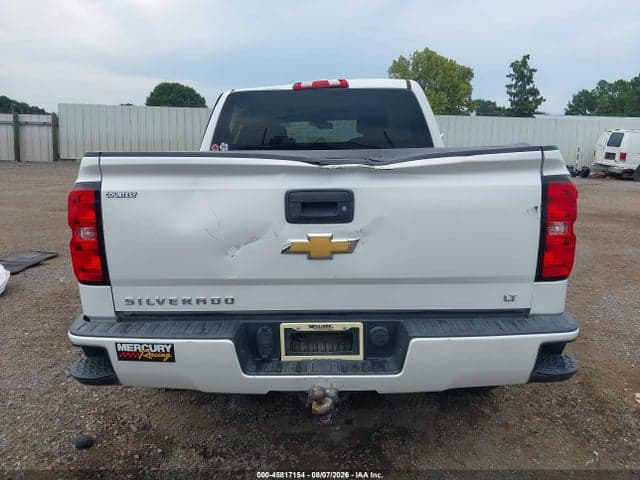 2018 CHEVROLET SILVERADO 1500 2LT 17