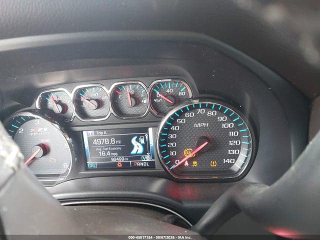 2018 CHEVROLET SILVERADO 1500 2LT 7