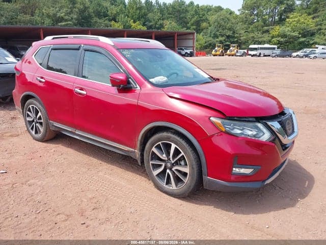 2017 NISSAN ROGUE SL - 1