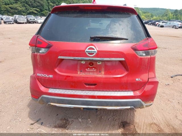 2017 NISSAN ROGUE SL 15