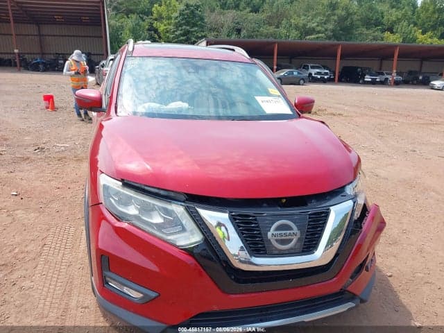 2017 NISSAN ROGUE SL 6