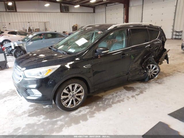2017 FORD ESCAPE TITANIUM 2
