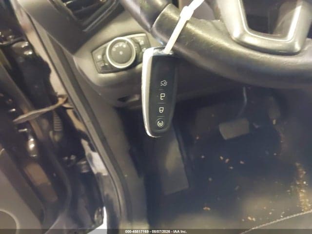 2017 FORD ESCAPE TITANIUM 11