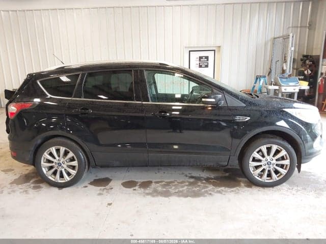 2017 FORD ESCAPE TITANIUM 13