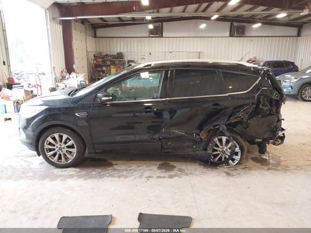 2017 FORD ESCAPE TITANIUM 14