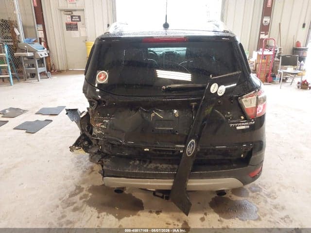 2017 FORD ESCAPE TITANIUM 16