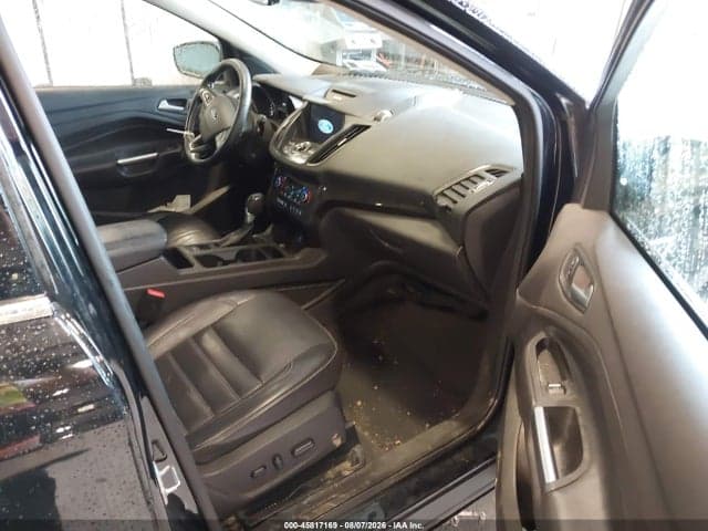 2017 FORD ESCAPE TITANIUM 5