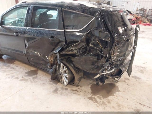 2017 FORD ESCAPE TITANIUM 6