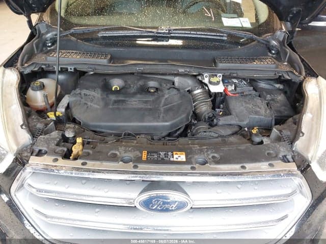 2017 FORD ESCAPE TITANIUM 10