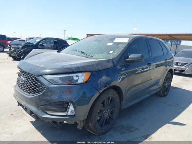 2022 FORD EDGE ST-LINE 2