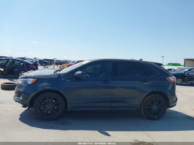 2022 FORD EDGE ST-LINE 14