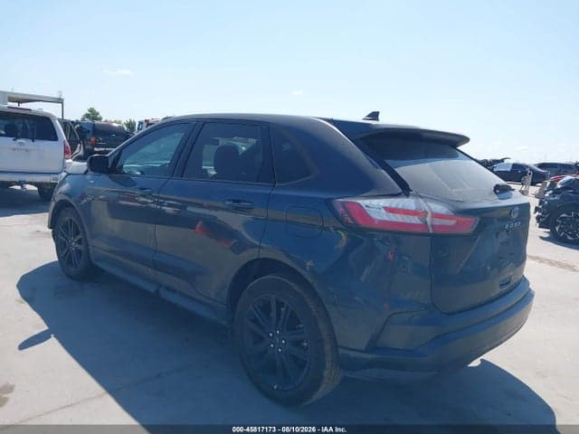 2022 FORD EDGE ST-LINE 3
